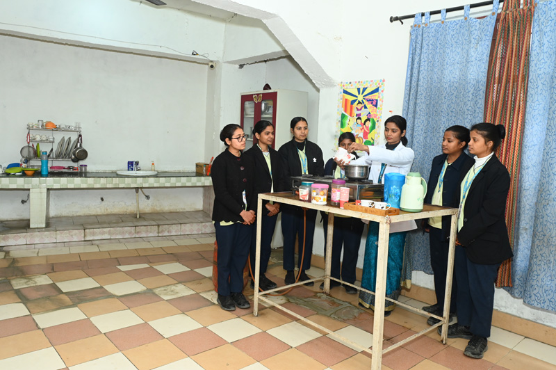  NUTRITION LAB